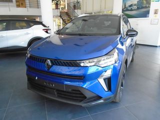 Renault Captur 2025 techno E-Tech full Hybrid 145