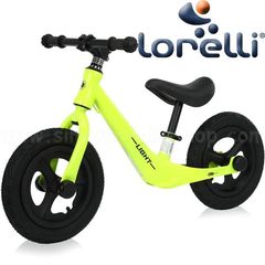 Lorelli '24 Ποδήλατα Παιδικά Ισορροπίας   Balance Bike Light Air - Κίτρινο