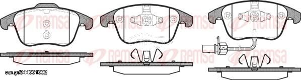 ΤΑΚΑΚΙΑ ΕΜΠΡ Α4  8Κ EICHER 101444179