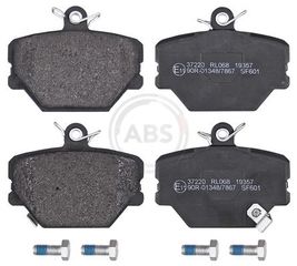 Σετ τακάκια, δισκόφρενα MASTER-SPORT 13046039792N-SET-MS