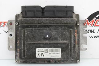 Εγκέφαλος  NISSAN MICRA K12 (2005-2010)  XW  MEC37-300  F2 6912