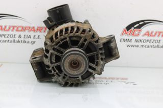Δυναμό  FORD MONDEO (2000-2007)     καστάνια