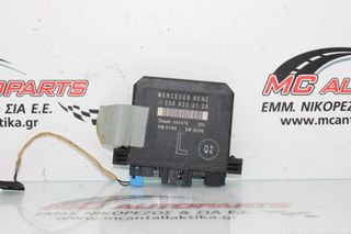 Πλακέτα MERCEDES CLK CLASS (W208) (1997-2002) 2088202126 αριστερής πόρτας