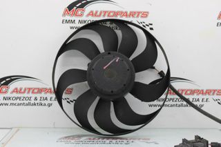 Βεντιλατέρ VW GOLF 4 (1998-2004) 1J0959455P σκέτο a/c
