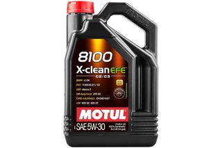 Motul 8100 X-Clean EFE 5W-30 5L