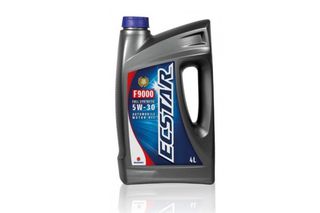 Suzuki Ecstar F9000 API SM 5W-30 4L