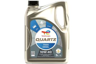 TotalEnergies Quartz 7000 Diesel 10W-40 5L