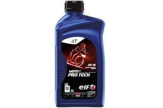 Elf Moto 4 Pro Tech 5W-40 1L