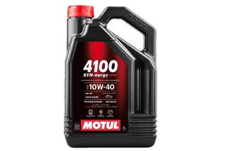 Motul 4100 Syn-Nergy Spec 10W-40 4L