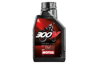 Motul 300V Factory Line Off Road 5W-40 4T 1L