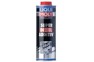 Liqui Moly Pro-Line Super Diesel Additive 1L - 5176