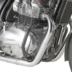 ΠΡΟΣΤΑΤΕΥΤΙΚΑ ΚΑΓΚΕΛΑ ΚΙΝΗΤΗΡΑ KN9051 ΓΙΑ ROYAL ENFIELD CONTINENTAL GT 650 '20-'23/INTERCEPTOR 650 '19-'23 | KAPPA