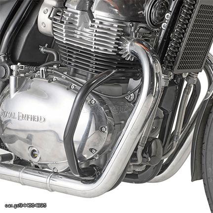 ΠΡΟΣΤΑΤΕΥΤΙΚΑ ΚΑΓΚΕΛΑ ΚΙΝΗΤΗΡΑ KN9051 ΓΙΑ ROYAL ENFIELD CONTINENTAL GT 650 '20-'23/INTERCEPTOR 650 '19-'23 | KAPPA