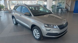 Skoda Karoq 2020 1600cc TDI DIESEL COMFORTLINE EURO6 ΕΛΛΗΝΙΚΟ-thumb-1