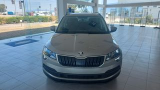 Skoda Karoq 2020 1600cc TDI DIESEL COMFORTLINE EURO6 ΕΛΛΗΝΙΚΟ-thumb-8