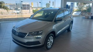Skoda Karoq 2020 1600cc TDI DIESEL COMFORTLINE EURO6 ΕΛΛΗΝΙΚΟ-thumb-7