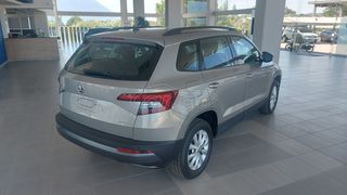 Skoda Karoq 2020 1600cc TDI DIESEL COMFORTLINE EURO6 ΕΛΛΗΝΙΚΟ-thumb-3