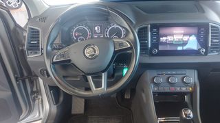 Skoda Karoq 2020 1600cc TDI DIESEL COMFORTLINE EURO6 ΕΛΛΗΝΙΚΟ-thumb-13
