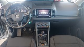 Skoda Karoq 2020 1600cc TDI DIESEL COMFORTLINE EURO6 ΕΛΛΗΝΙΚΟ-thumb-12