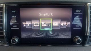 Skoda Karoq 2020 1600cc TDI DIESEL COMFORTLINE EURO6 ΕΛΛΗΝΙΚΟ-thumb-24