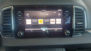 Skoda Karoq 2020 1600cc TDI DIESEL COMFORTLINE EURO6 ΕΛΛΗΝΙΚΟ-thumb-22