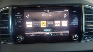Skoda Karoq 2020 1600cc TDI DIESEL COMFORTLINE EURO6 ΕΛΛΗΝΙΚΟ-thumb-21