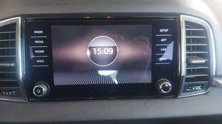 Skoda Karoq 2020 1600cc TDI DIESEL COMFORTLINE EURO6 ΕΛΛΗΝΙΚΟ-thumb-23