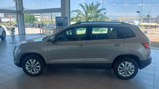 Skoda Karoq 2020 1600cc TDI DIESEL COMFORTLINE EURO6 ΕΛΛΗΝΙΚΟ-thumb-6