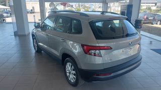 Skoda Karoq 2020 1600cc TDI DIESEL COMFORTLINE EURO6 ΕΛΛΗΝΙΚΟ-thumb-5