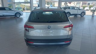 Skoda Karoq 2020 1600cc TDI DIESEL COMFORTLINE EURO6 ΕΛΛΗΝΙΚΟ-thumb-4