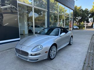 Maserati Gransport 2007 Spyder (1/472)