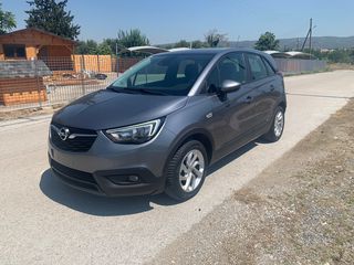 Opel Crossland 2018 Opel Crossland X DIESEL-thumb-2