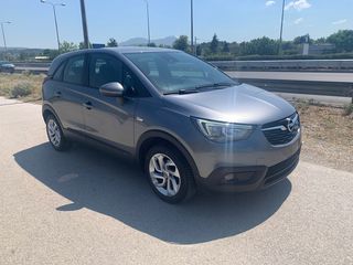 Opel Crossland 2018 Opel Crossland X DIESEL