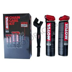 ΣΕΤ ΠΕΡΙΠΟΙΗΣΗΣ ΑΛΥΣΙΔΑΣ MOTUL