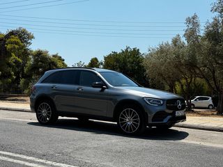 Mercedes-Benz GLC 300 2021 GLC 300e-thumb-2