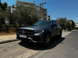 Mercedes-Benz GLC 300 2021 GLC 300e-thumb-5
