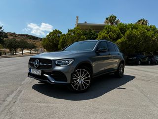Mercedes-Benz GLC 300 2021 GLC 300e