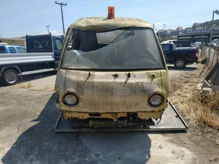 Hyundai H 100 1997 ΑΝΑΤΡΟΠΗ