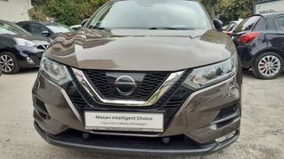 Nissan Qashqai 2018 1,2 DIG-T N-CONNECTA  NAVI-KLIMA-KAMERA