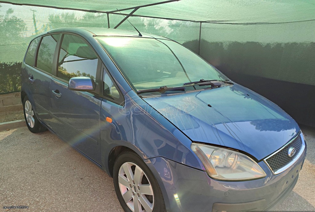 Ford Focus C-Max 2010