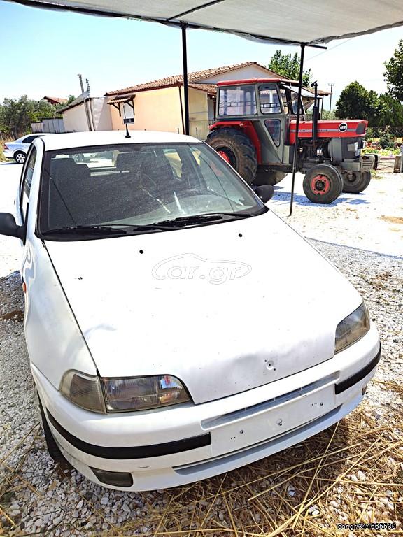 Fiat Punto 1995