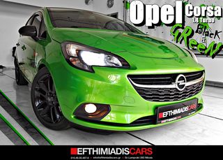 Opel Corsa '16 1.4 Turbo Drive EcoFlex (6M/T)