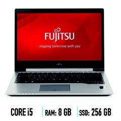 Fujitsu Lifebook U745 – Μεταχειρισμένο laptop – Core i5 – 8gb ram – 256gb ssd | |