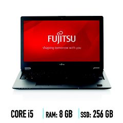 Fujitsu LifeBook U757 – Μεταχειρισμένο laptop – Core i5 – 8gb ram – 256gb ssd | |