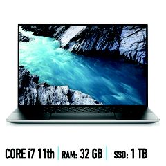 DELL XPS 15 9510  - Μεταχειρισμένο laptop - Core i7 11th  - 32gb ram - 1tb ssd | |