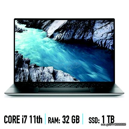 DELL XPS 15 9510  - Μεταχειρισμένο laptop - Core i7 11th  - 32gb ram - 1tb ssd | |