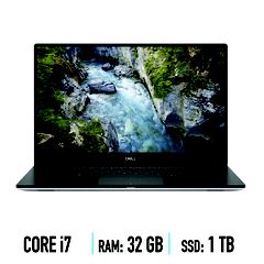 Dell Precision 5530 - Μεταχειρισμένο laptop - Core i7 - 32gb ram -1TB ssd | |