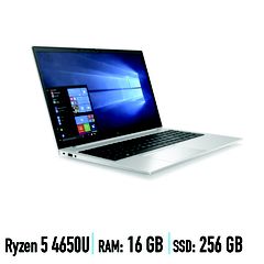 HP EliteBook 855 G7  – Μεταχειρισμένο laptop – AMD Ryzen 5  – 16gb ram– 256gb ssd | |