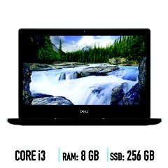 Dell Latitude 3400  - Μεταχειρισμένο laptop - Core i3 - 8gb ram - 256gb ssd | |