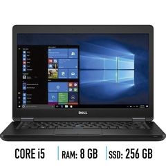 Dell Latitude 5480  - Μεταχειρισμένο laptop - Core i5 7th - 8gb ram - 256 gb ssd | |